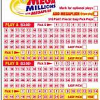 mega millions va lottery